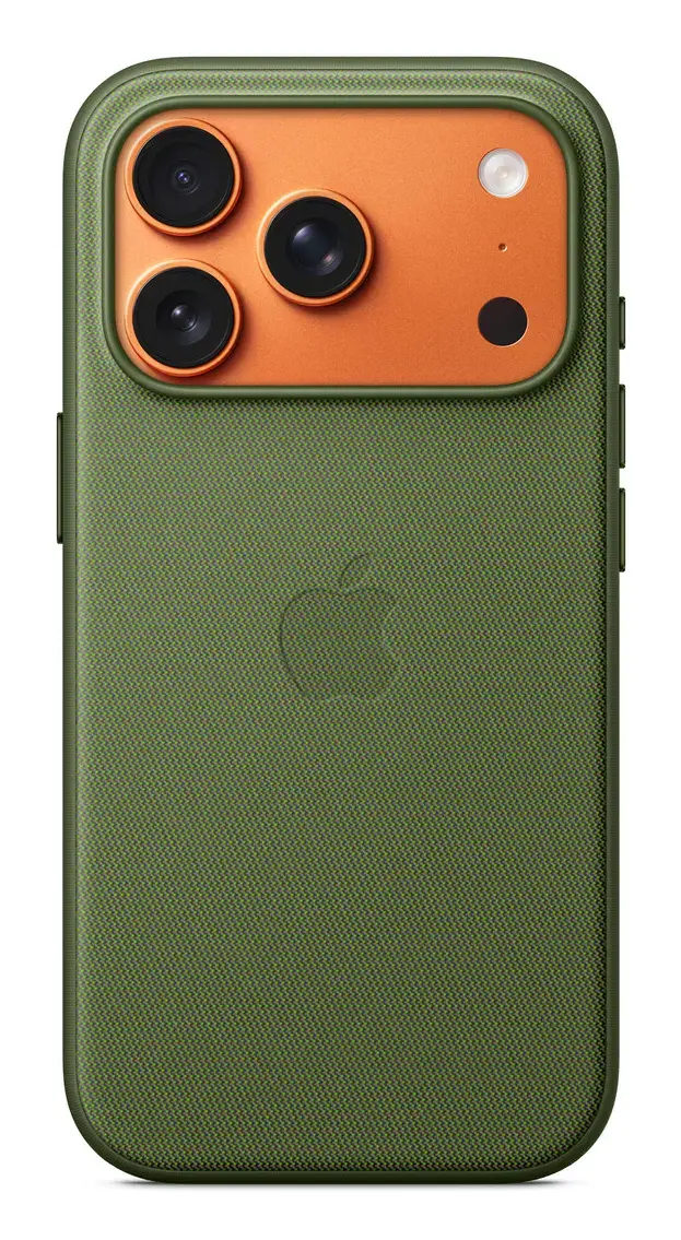 Apple iPhone 17 Pro TechWoven чехол с MagSafe Photo 2
