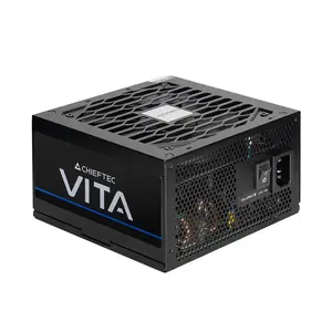 Блок питания CHIEFTEC Vita BPX-650-S 650 Вт 24-pin ATX 80 PLUS Bronze чёрный