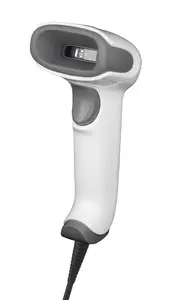 Ручной сканер штрихкодов Honeywell Voyager XP 1470g — 1D/2D, проводной USB/RS-232/RS-485, IP52, белый