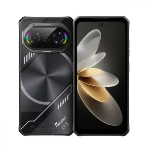 Viedtālrunis FOSSiBOT F114 melns — Smartfon F114 black