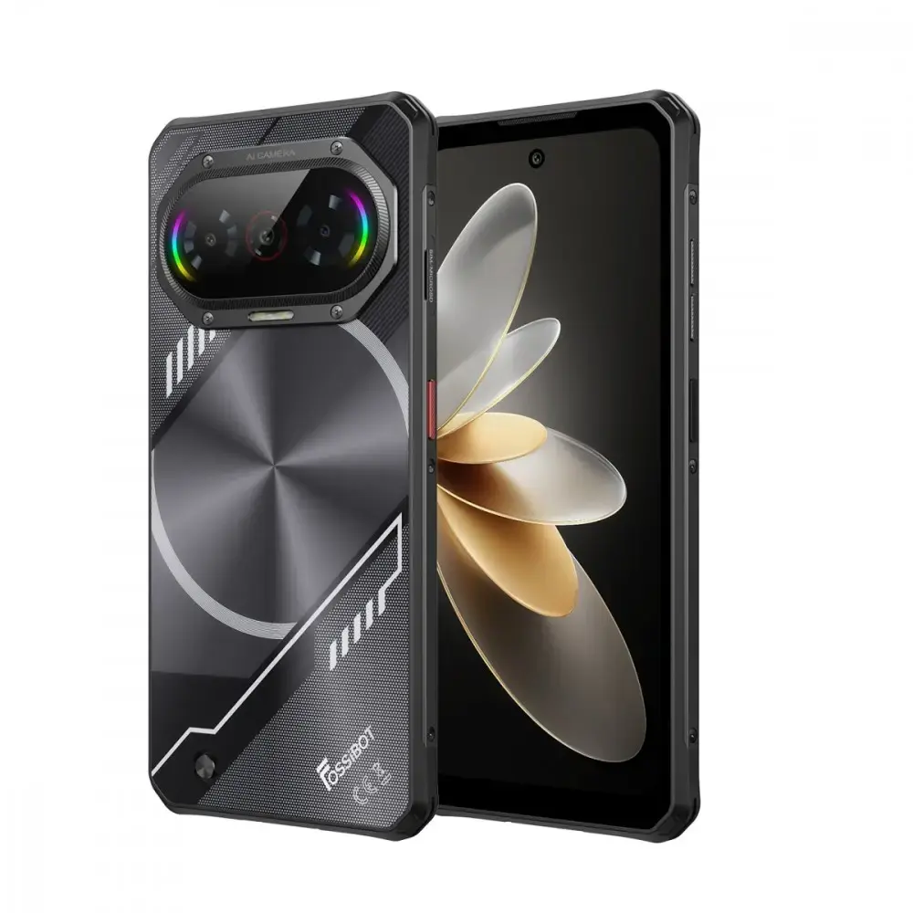 FOSSiBOT F114 смартфон Photo 4