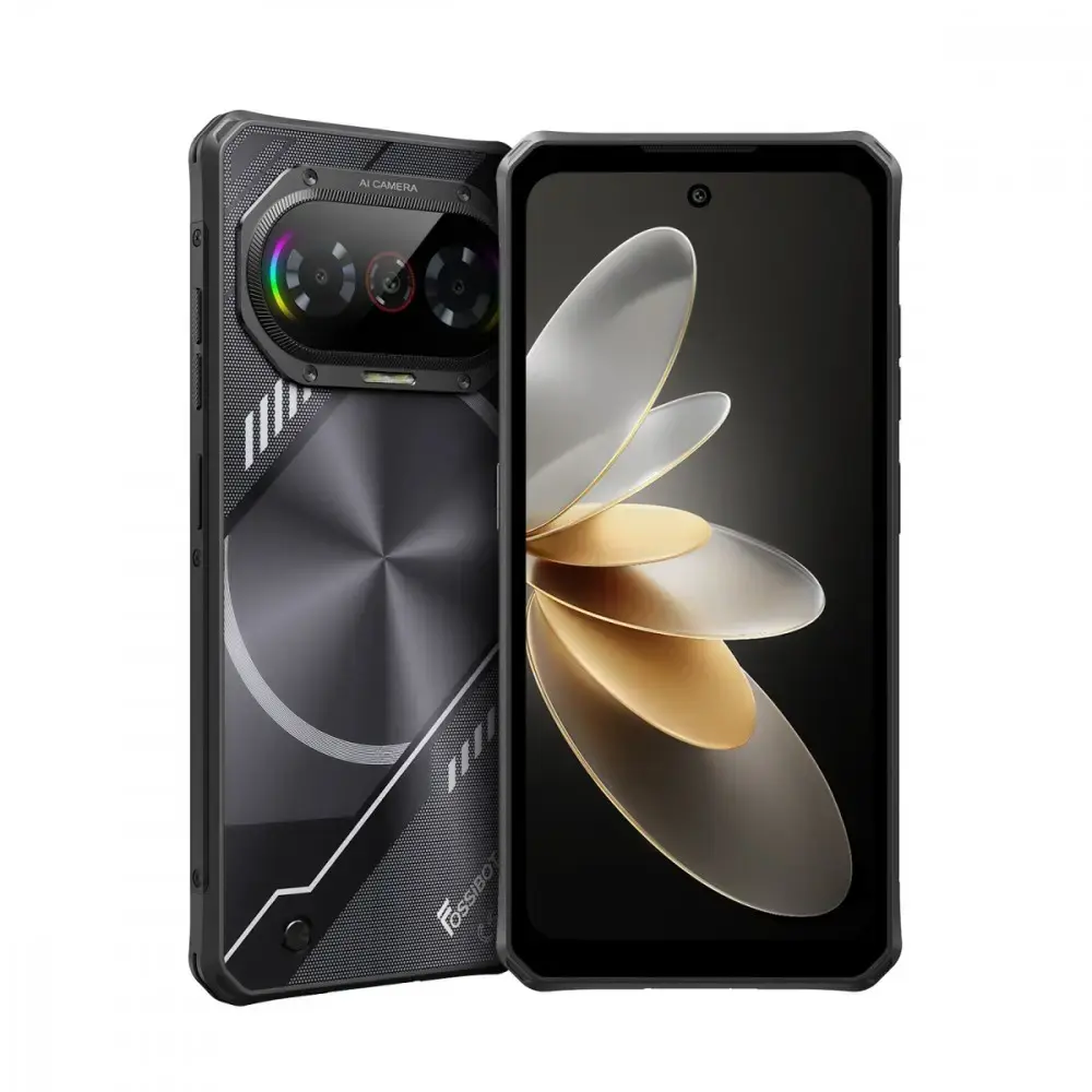 Смартфон FOSSiBOT F114 (чёрный CH) Photo 3