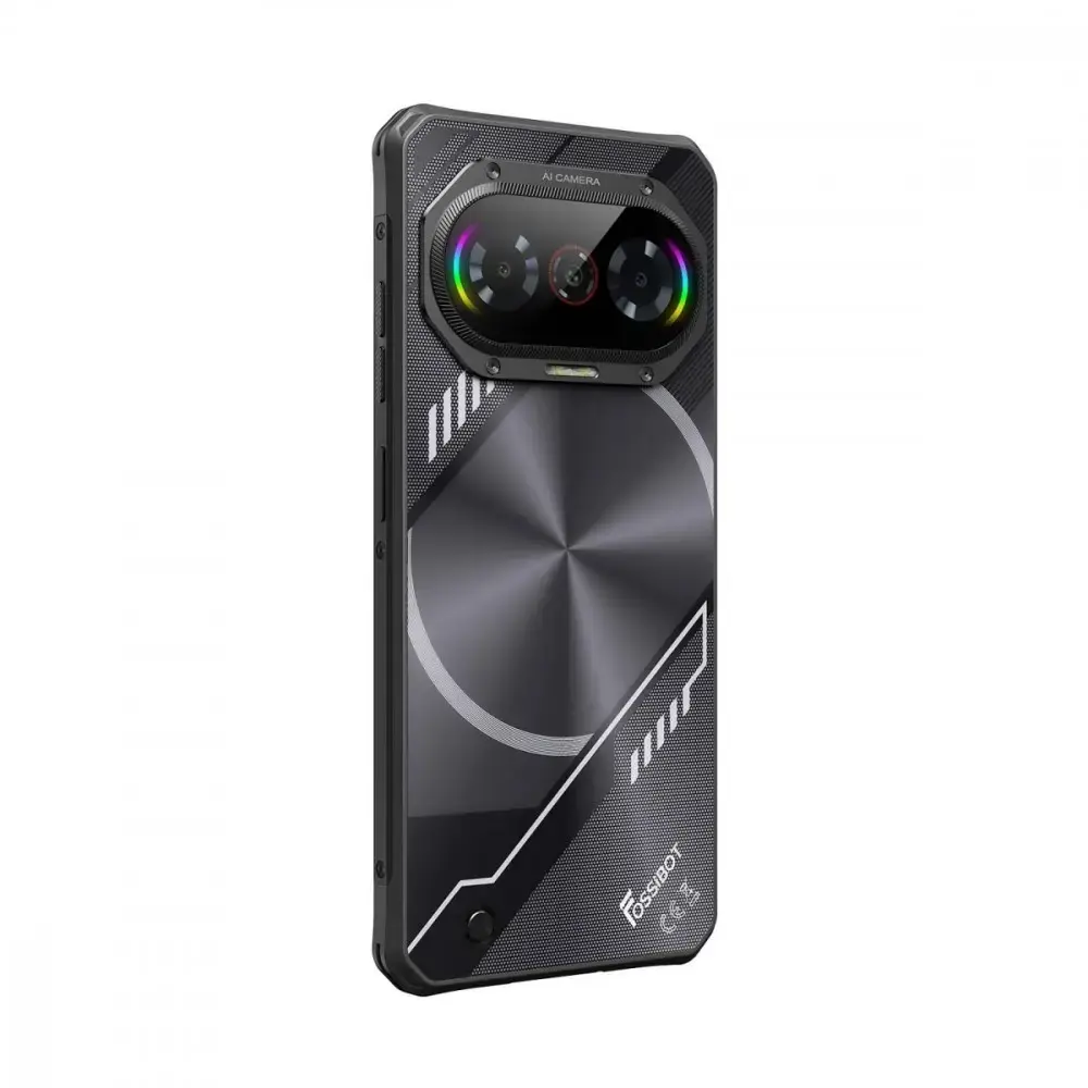 Смартфон FOSSiBOT F114 (чёрный CH) Photo 7