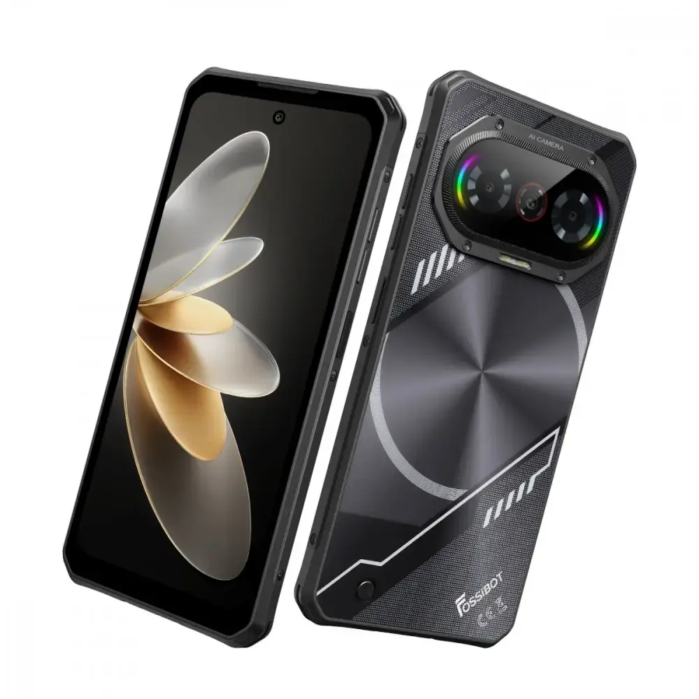Смартфон FOSSiBOT F114 (чёрный CH) Photo 12