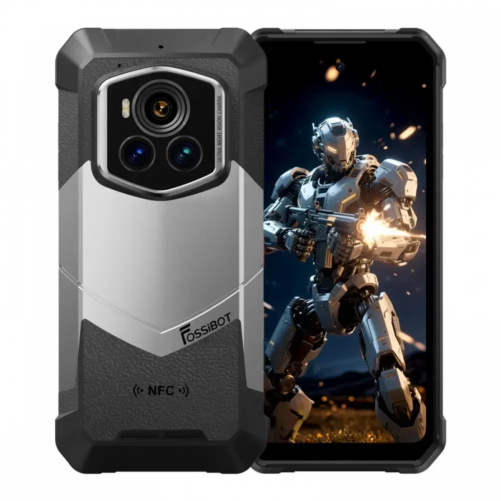 Смартфон FOSSiBOT F107 Pro CH Photo 2