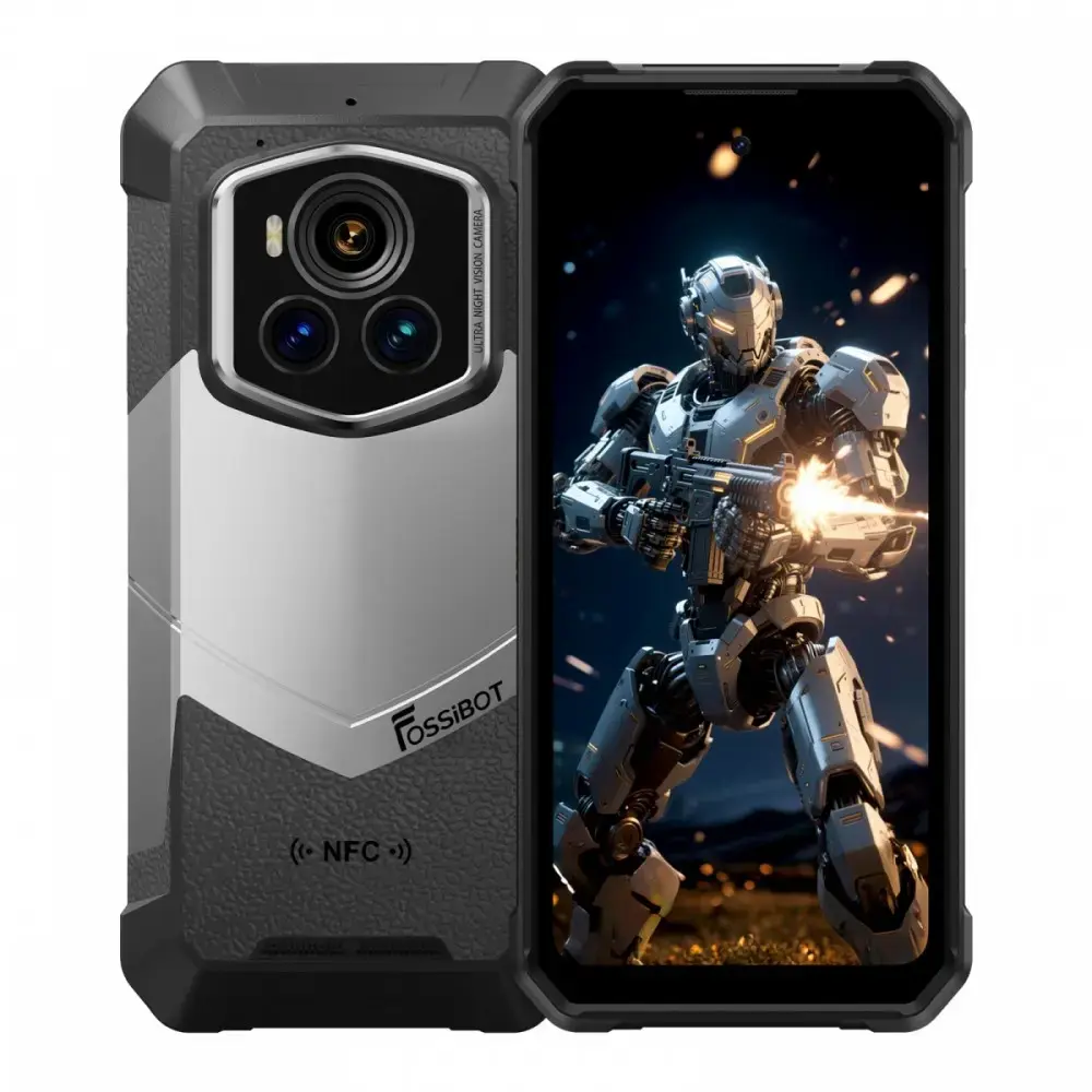 Смартфон FOSSiBOT F107 Pro CH Photo 3