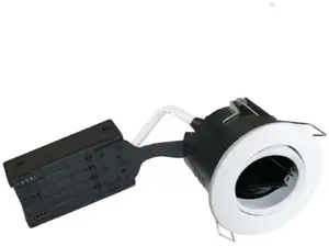 Встраиваемый светильник Italux Uni Install GU10 87mm hv – потолочный downlight для ламп GU10