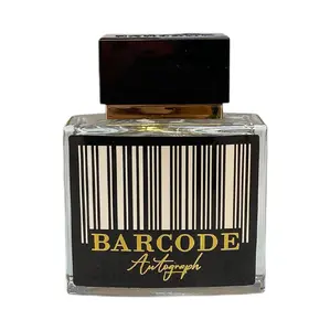 Eau de Parfum spray Paris Corner Barcode Autograph 100 ml