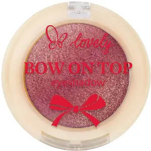 Тени для век Lovely Bow On Top Eyeshadow 03 — одинарные тени 3 г