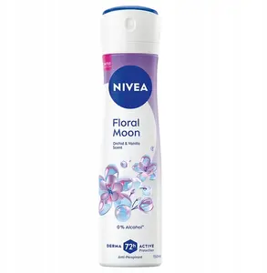 Антиперспирант-спрей Nivea Floral Moon 72 ч, 150 мл
