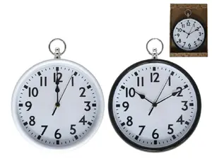 Настенные часы Decorlife модель 8430540908870, циферблат 31 см, 2 варианта