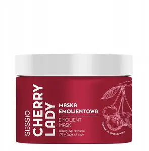 Chantal CHANTAL SESSIO CHERRY LADY emollient mask for hair or skin, Chantal 1175047