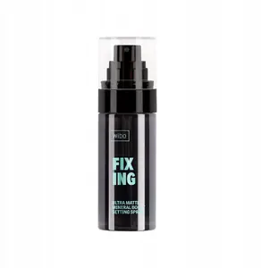 Фиксирующий спрей Kryolan WIBO Fixing Ultra Matte Mineral Boost 55 мл — матирующая мисты для лица