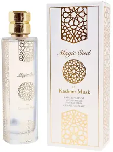 Parfumēta ūdens (EDP) Paris Corner Magic Oud In Kashmir Musk 100 ml — uniseks
