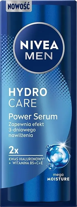 Filorga Poland NIVEA Men HydroCare sejas