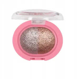 Eyeshadow Duo Lovely Harmony Baked Duo Eyeshadow 02 by Lovely