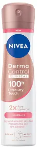 Spray Deodorant Nivea Derma Protect 150 ml by Nivea, alcohol-free formula