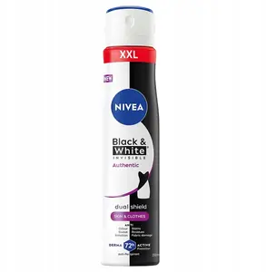 Антиперспирант-спрей Nivea Black & White Authenitic 250 мл
