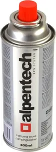 Баллон с газом ALPENTECH 227G — Газовый картридж для туризма, 227 г (смесь изобутана/пропана)
