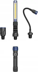 Work Lamp Osram Viking Explorer B7524 — Osram portable LED worklight B7524