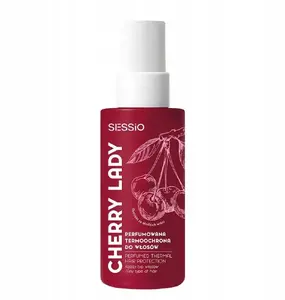 Heat protection hair spray Chantal CHANTAL SESSIO CHERRY LADY 150 ml