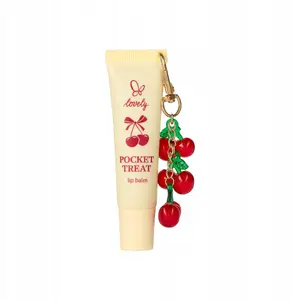 Lip balm Lovely LOVELY_Pocket Treat model — 11 g, pocket lip balm