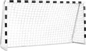 Futbola vārti Greenmill GR0159 300x160x90 cm — āra futbola vārti