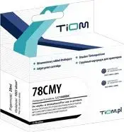 Ink Cartridge Tiom HP 78 (Ti-H78D) — Compatible with HP DeskJet 180/310/3810/9300