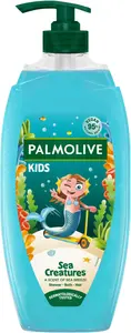 Dušas želeja Colgate-Palmolive PALMOLIVE Kids Sea Creatures 750 ml