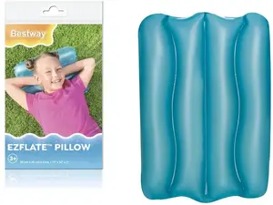 Piepūšamais spilvens Bestway 52127 / 27233 zils