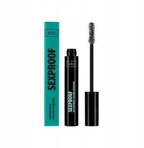 Mascara Wibo WIBO_Sexproof Waterproof Mascara 8 g — waterproof lash mascara
