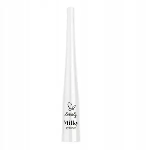Подводка для глаз Lovely LOVELY_Eyeliner do powiek Milky — жидкая/кремовая, оттенок Milky