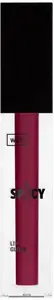 Lip Gloss Rom&nd WIBO Spicy — plumping lip gloss shade 33, 3 ml