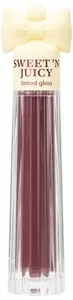 Lip Gloss Rom&nd LOVELY Sweet'n Juicy Tinted Gloss 01 – tinted lip gloss 2.7 g
