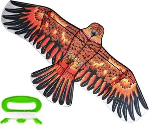 Aircīt Aptel AG667B ērglīša formā liels 160 cm, dažādu krāsu