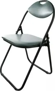 Складной стул Master Grill & Party Domino — Master Grill, модель JCD1805UZ, зелёный, для сада и улицы