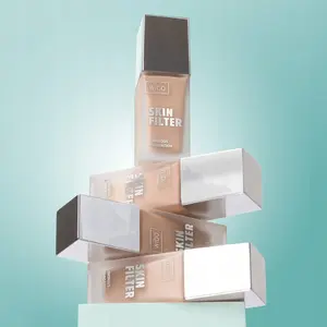 Тональный крем Wibo Skin Filter Luminous Foundation оттенок 02 — жидкий тон для лица 30 мл