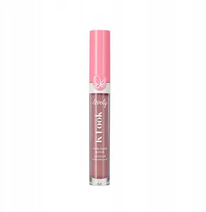 Lipstick Lovely LOVELY_K Look model 02, shade 02, 6 ml