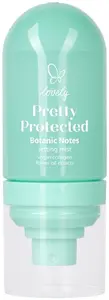 Фиксирующий мист Kryolan LOVELY_Pretty Protected Setting Mist 60 мл спрей для закрепления макияжа