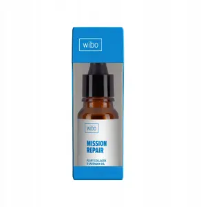 Nail care conditioner Wibo Mission Repair 9 ml by Wibo, nail treatment formula