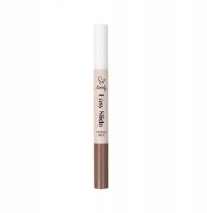 Bronzer stick BELL LOVELY Easy Slide Contour Stick 01 — cream pencil bronzer