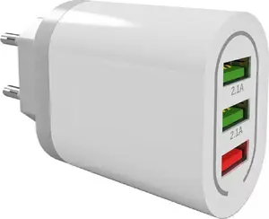 Aptel PLP37F USB wall charger 3x USB-A 3 A (PLP37F)