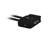 KVM-переключатель Lenovo KVM-0223 2‑порт USB VGA Photo 2