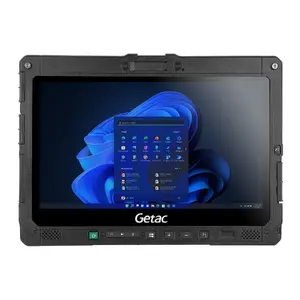 Rugged Laptop Getac K120 G2 Intel Core i7-1165G7, 12.5" FHD, 256 GB SSD, 16 GB, Wi‑Fi 6, Windows 11 Pro