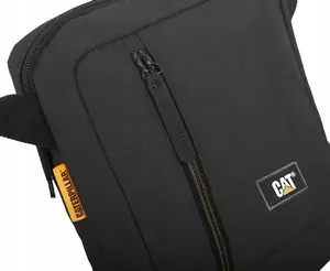 Shoulder Bag CATerpillar 83614-80 — black, one size, crossbody travel & everyday bag