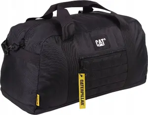 Сумка CATerpillar Antarctic M Bag 84161-80 — чёрная, универсальный размер