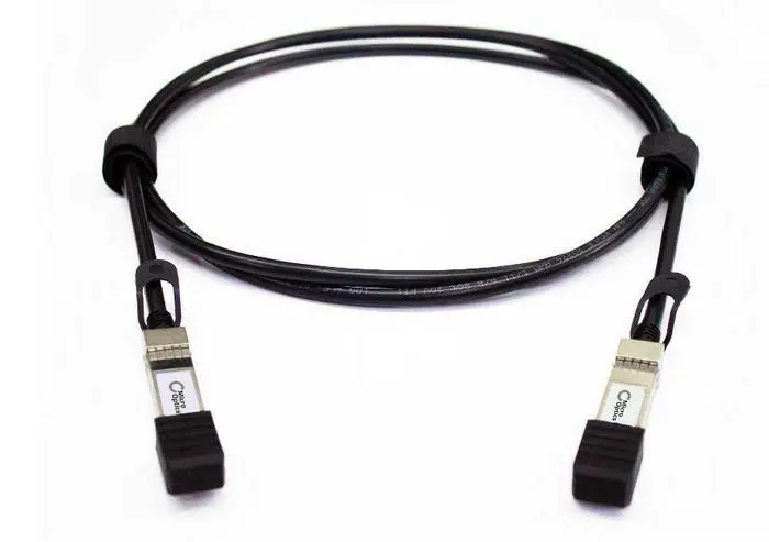 Lanview MO-C-QSFP-100G-CU1M kabelis 1 m QSFP28