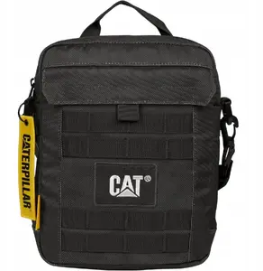 Backpack CATerpillar Namib Tablet Bag model 84036-80 — black, one size, tablet compartment