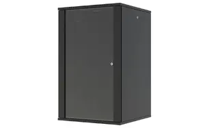 Lanview RWF20U66BL telecommunications rack cabinet 20U, model RWF20U66BL