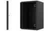 Lanview RWF20U66BL 20U telecommunications rack cabinet Photo 2